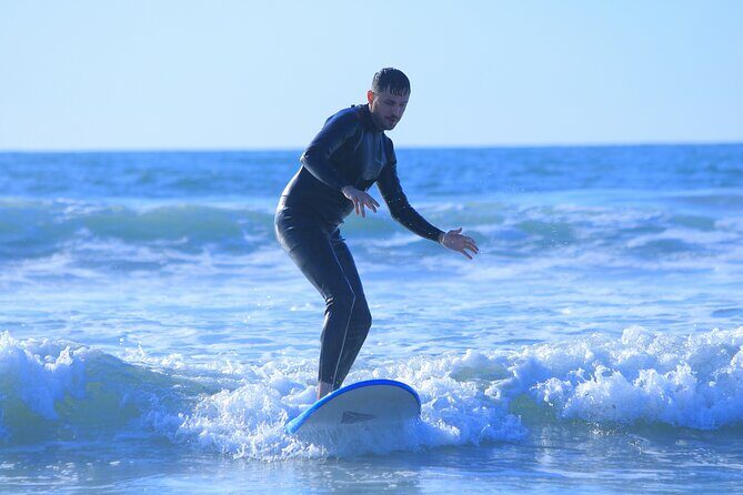 Surf lessons and guiding in Agadir - Key Points