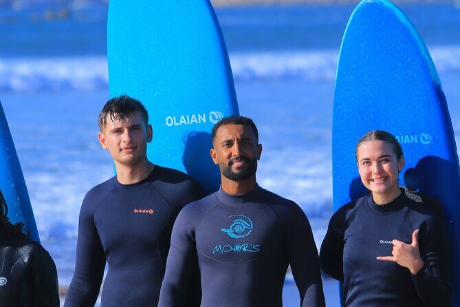 Surf lessons and guiding in Agadir - Why Choose Surf Lessons in Agadir?