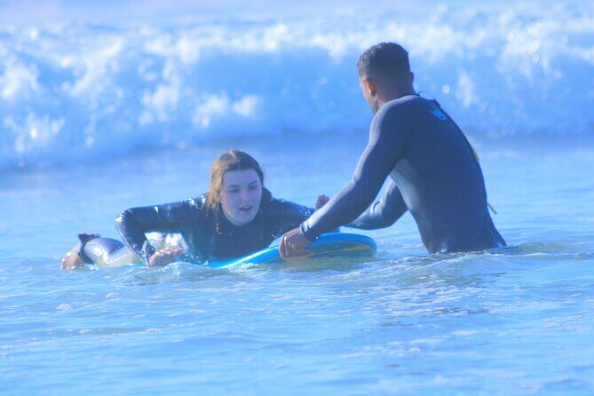 Surf lessons and guiding in Agadir - A Closer Look at the Reviews