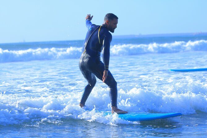 Surf lessons and guiding in Agadir - Pricing & Value