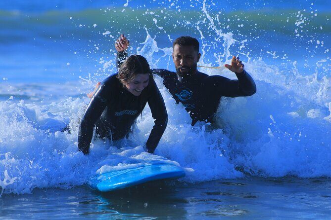 Surf lessons and guiding in Agadir - Frequently Asked Questions