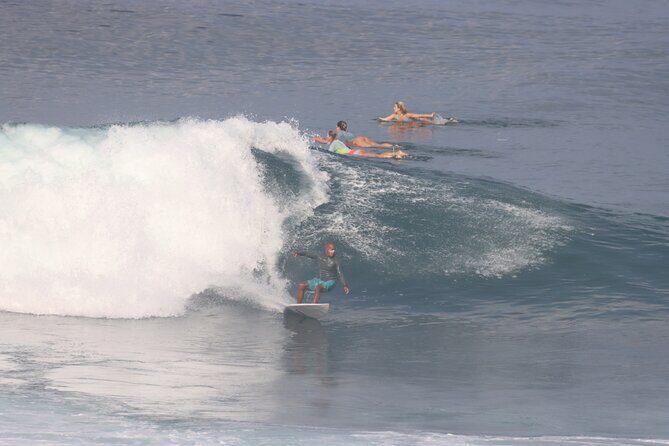 Surf Lessons in Bali - The Guides & Their Expertise