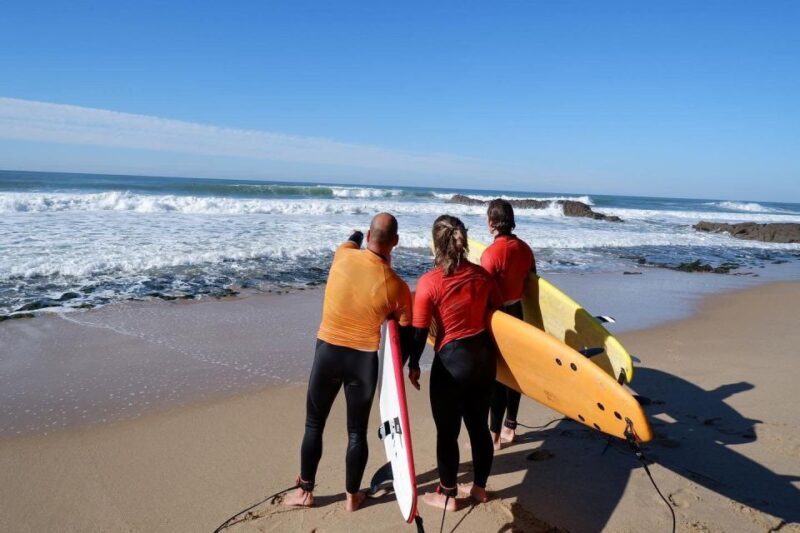 Surf Lessons in Ericeira  a World Surfing Reserve - FAQs