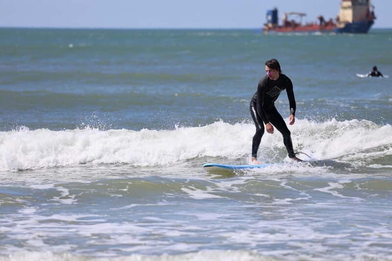 Surf lessons in Figueira da Foz - Key Points