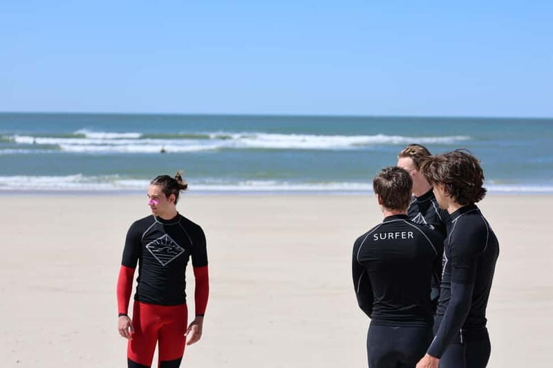 Surf lessons in Figueira da Foz - Frequently Asked Questions