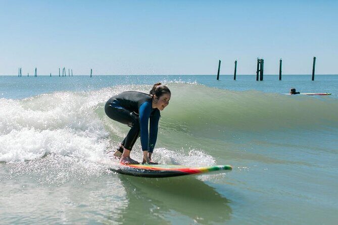 Surf Lessons in Myrtle Beach, South Carolina - FAQ