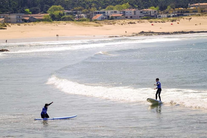 Surf Lessons in Porto with transfer at Porto Surf School - What to Expect from the Porto Surf Experience
