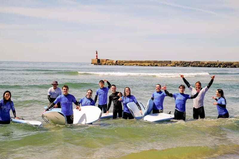 Surf Lessons in Porto with transfer at Porto Surf School - Practical Details and Value