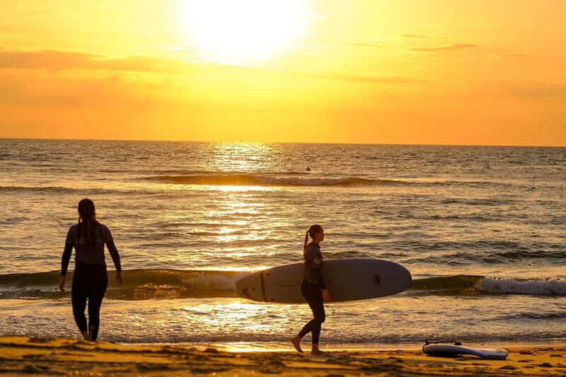 Surf Lessons in Porto with transfer at Porto Surf School - Who Should Consider This Surf Lesson?