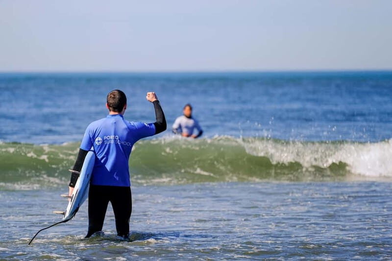 Surf Lessons in Porto with transfer at Porto Surf School - FAQs