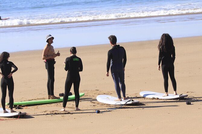 Surf Lessons in Taghazout - 2 Hours - What the Tour Includes