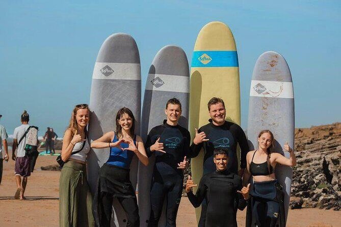 Surf Lessons in Taghazout - 2 Hours - The Instructor: Why Youness Gets Rave Reviews