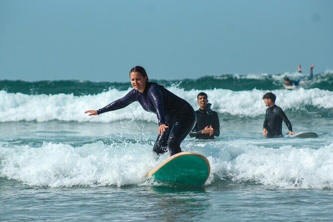 Surf Lessons in Taghazout - 2 Hours - Practical Details and Booking