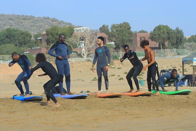 Surf Lessons in Taghazout | Learn to Surf in Morocco - What to Expect from the Surf Lesson Experience