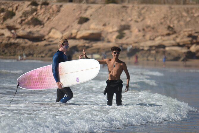 Surf Lessons in Taghazout | Learn to Surf in Morocco - Who Will Love This Experience?