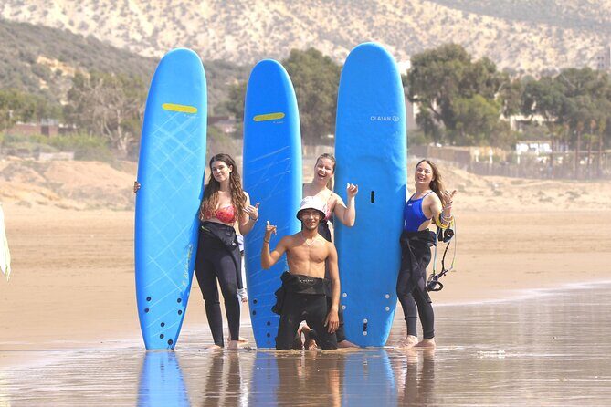 Surf Lessons in Taghazout Ride the Waves with Expert Instructors - Key Points