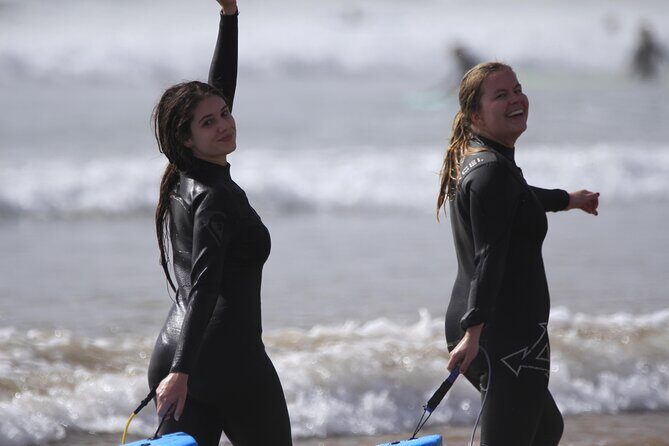 Surf Lessons in Taghazout Ride the Waves with Expert Instructors - Practical Tips for Your Surf Lesson