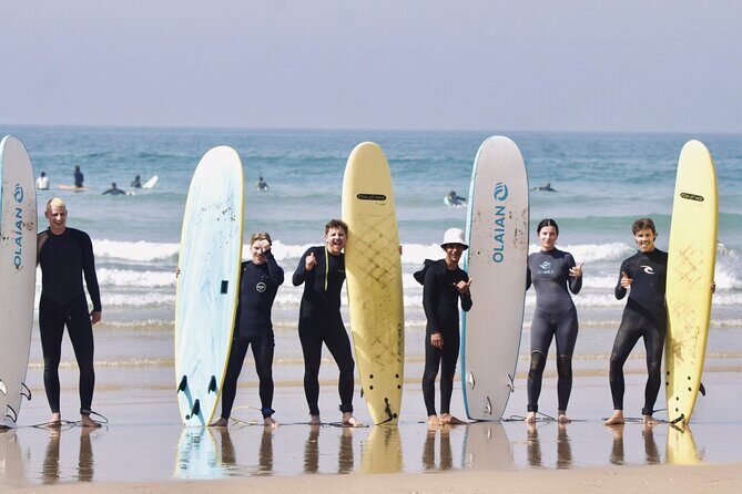 Surf Lessons in Taghazout Ride the Waves with Expert Instructors - Pricing and Value