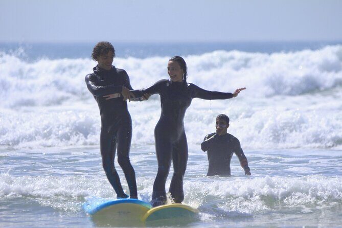 Surf Lessons in Taghazout Ride the Waves with Expert Instructors - Who Should Consider This Experience?