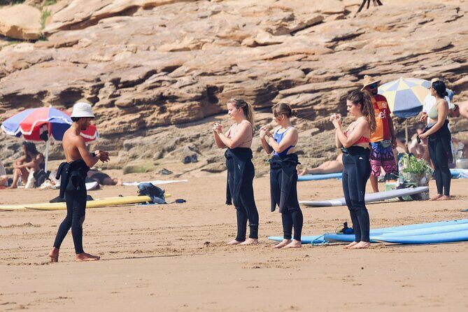 Surf Lessons in Taghazout Ride the Waves with Expert Instructors - FAQ