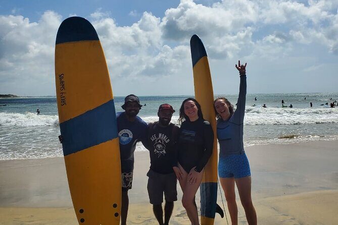 Surf Lessons in Weligama Semi - Private or Group Options - Key Points