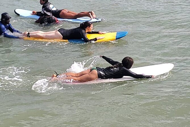 Surf Lessons in Weligama Semi - Private or Group Options - The Experience in Detail: A Step-by-Step Look