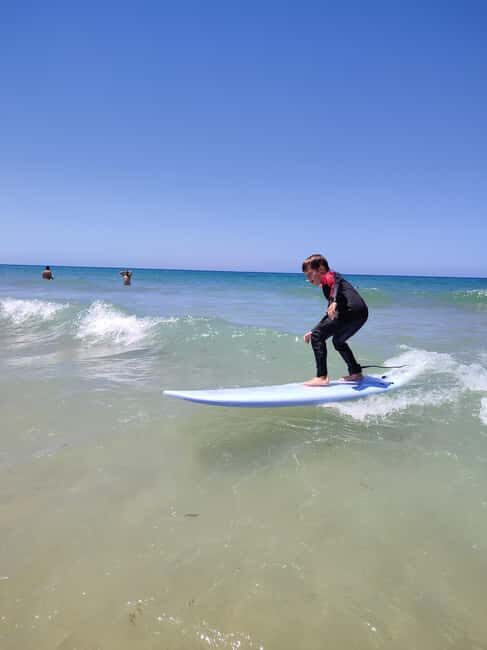 Surf Lessons in Zahara de los Atunes - What To Expect from the Surf Lesson
