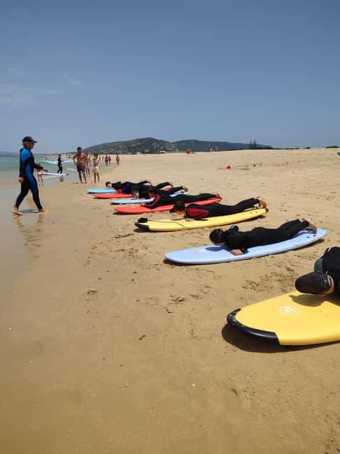 Surf Lessons in Zahara de los Atunes - Why Choose This Surf Lesson?