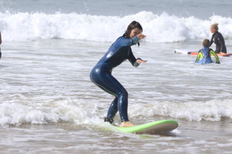 Surf Lessons with Local instructor - What Makes This Surf Lesson Stand Out
