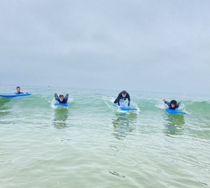 Surf Lessons with Local instructor - Authentic Feedback from Participants