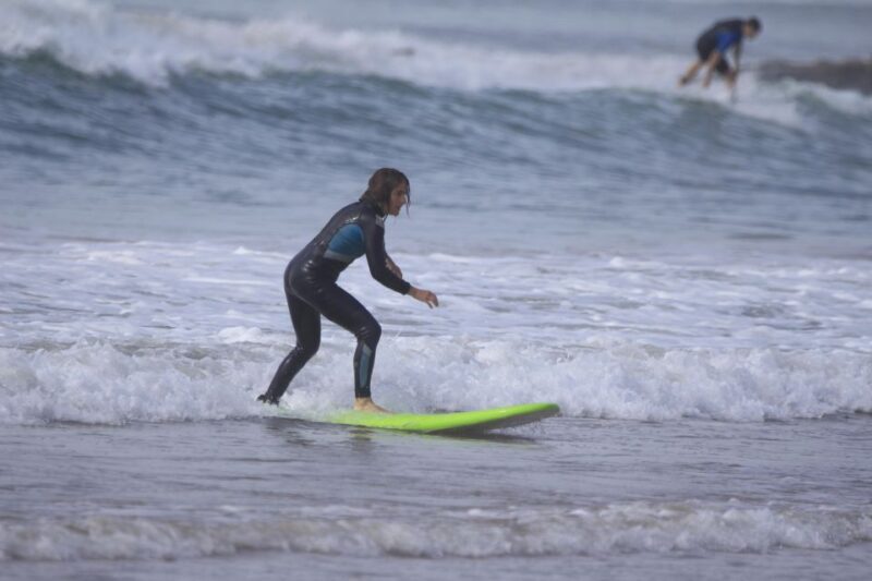 Surf Lessons with Local instructor - Final Thoughts