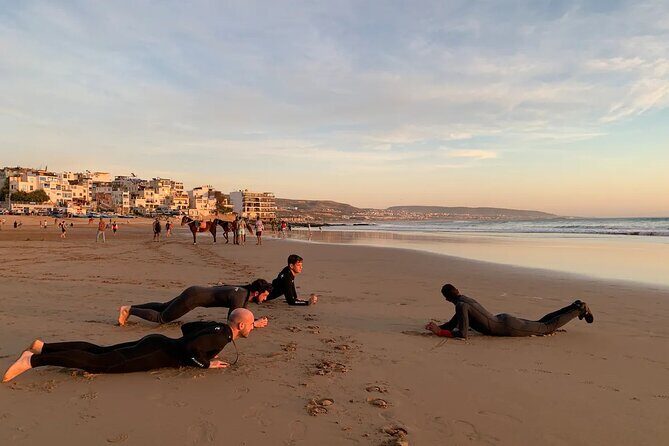 Surf Like a Pro with Professional Coaching in Taghazout - The Coaching and Instruction