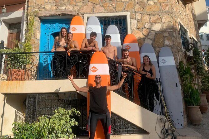Surf Like a Pro with Professional Coaching in Taghazout - Who Will Love This Tour?
