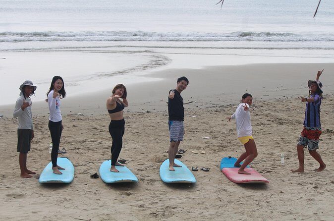 Surf Shack Surf Lesson in Da nang - The Sum Up