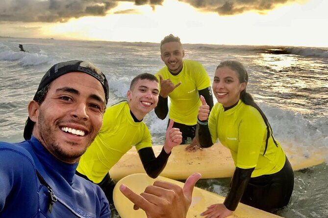 Surf With Mehdi in Taghazout Morocco - Key Points