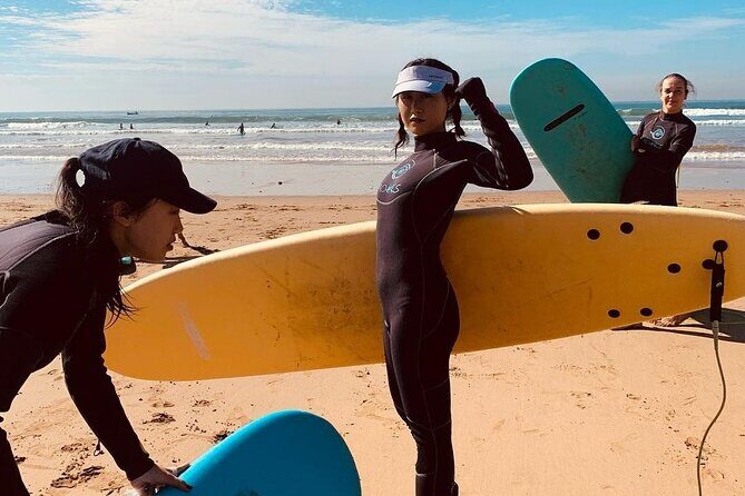 Surf With Mehdi in Taghazout Morocco - FAQs