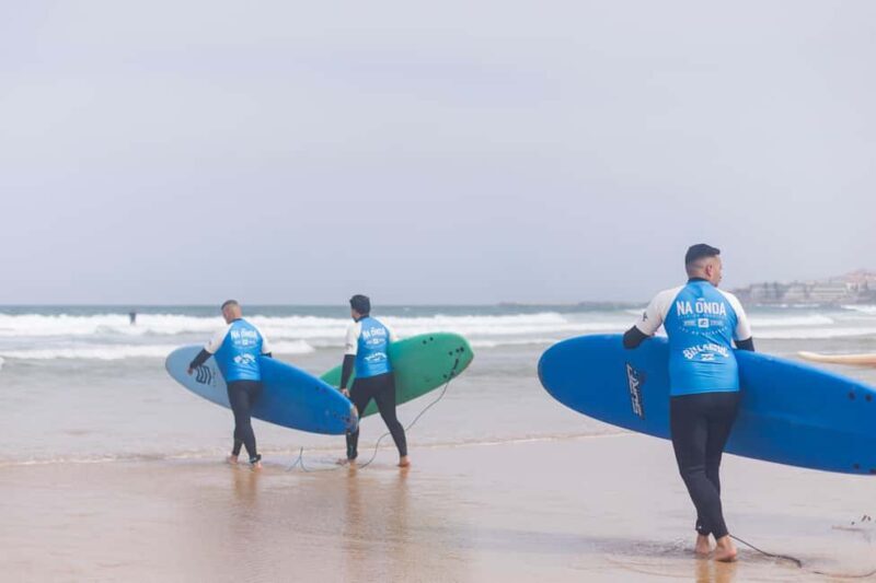 Surfboard rental + wetsuit + 1 surf lesson - Why This Surf Experience Stands Out