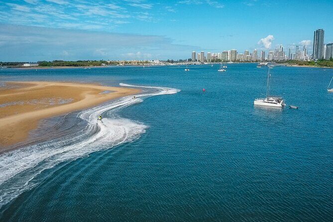 Surfers Paradise 1 Hour Jet Ski Tour - Value for Money
