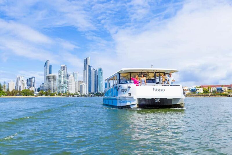 Surfers Paradise: 2-Hour Gold Coast Sightseeing Cruise - Practical Tips for Your Cruise