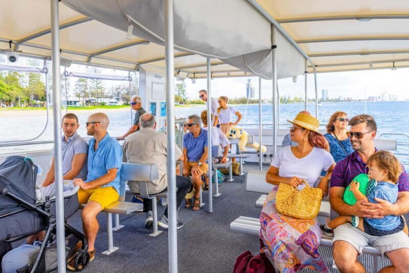 Surfers Paradise: 2-Hour Gold Coast Sightseeing Cruise - Who Is This Tour Best Suited For?