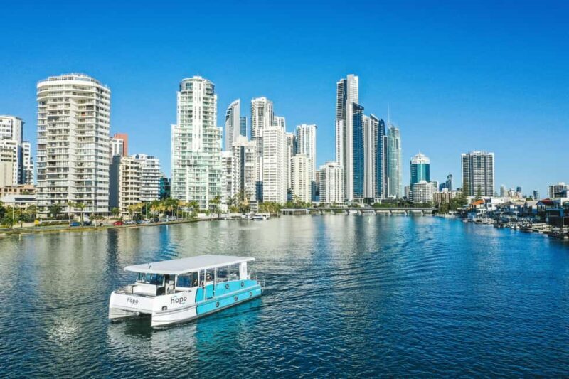 Surfers Paradise: 2-Hour Gold Coast Sightseeing Cruise - FAQ