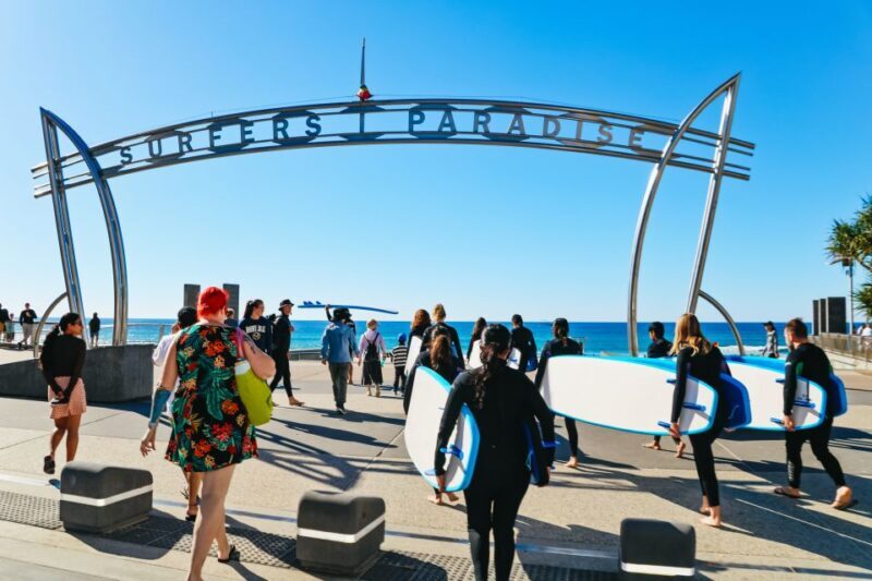 Surfers Paradise: 2 Hour Surf Experience on the Gold Coast - Key Points