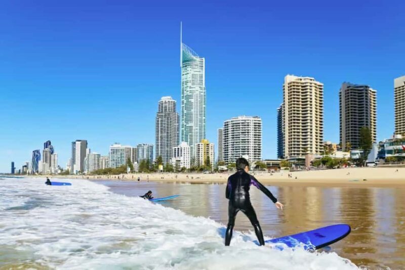Surfers Paradise: 2 Hour Surf Experience on the Gold Coast - Introduction: A Beginner’s Surf Lesson on the World’s Iconic Beach