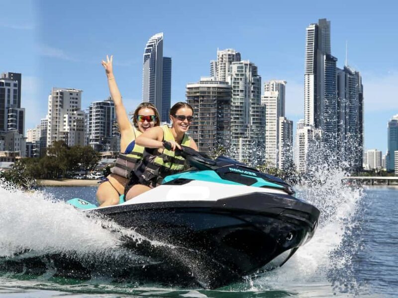 Surfers Paradise: 2 Hour Tropical Island Jet Ski Tour - Surfers Paradise: 2 Hour Tropical Island Jet Ski Tour — An In-Depth Look