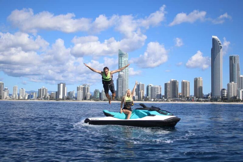 Surfers Paradise: 2 Hour Tropical Island Jet Ski Tour - Practical Tips for Your Tour