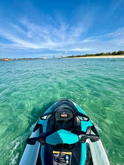 Surfers Paradise: 2 Hour Tropical Island Jet Ski Tour - The Sum Up