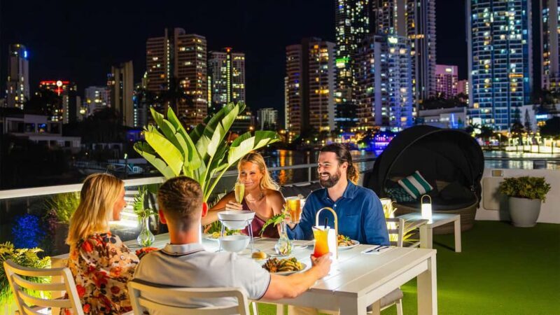Surfers Paradise: Buffet Dinner Sightseeing Cruise - Introduction: A Night on the Water with Style and Flavour