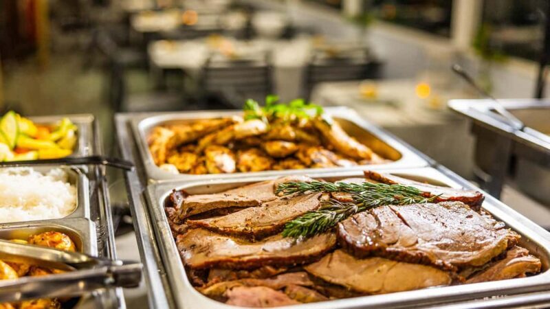 Surfers Paradise: Buffet Dinner Sightseeing Cruise - Practical Details and Tips