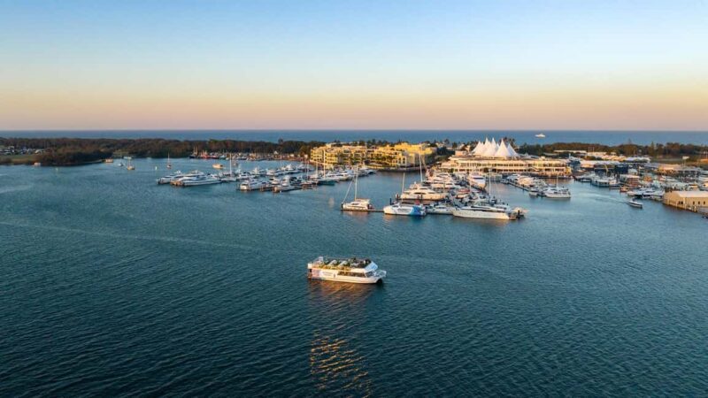 Surfers Paradise: Buffet Dinner Sightseeing Cruise - The Sum Up: A Relaxed, Stylish Way to See the Gold Coast