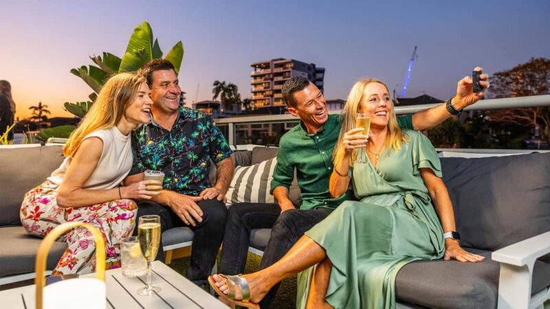 Surfers Paradise: Buffet Dinner Sightseeing Cruise - Frequently Asked Questions